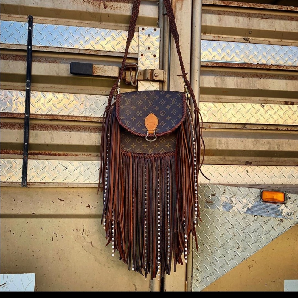 Authentic Louis Vuitton